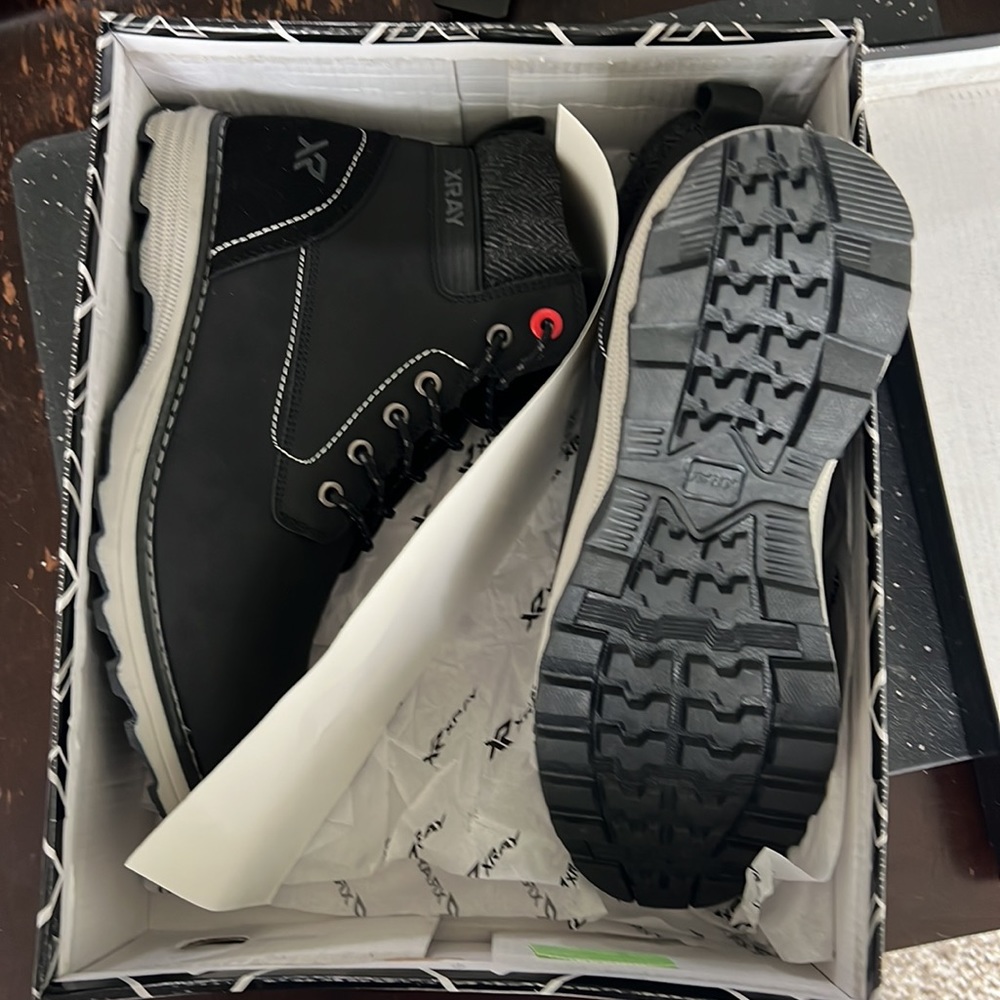 X-RAY MENS BOOT - Picture 2 of 6